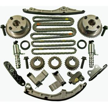 2008 Ford Edge Engine Timing Chain Kit Cloyes 94226SVVT image 1 of 1