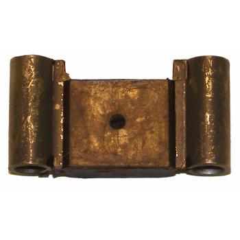 1976 Oldsmobile Starfire Engine Timing Damper