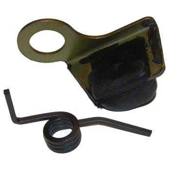 1976 Oldsmobile Starfire Engine Timing Damper Right Cloyes 95158 image 1 of 1