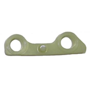 2009 Mazda 3 Engine Oil Pump Chain Rail Lower Cloyes 95517 image 1 of 1