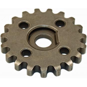 2019 Ford Fusion Engine Oil Pump Sprocket Cloyes S1011 image 2 of 2