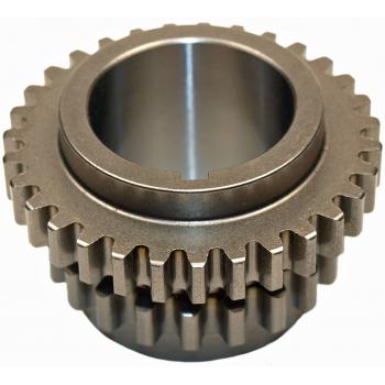 2017 Ram ProMaster 2500 Engine Timing Crankshaft Sprocket Outer Cloyes S1023 image 1 of 2