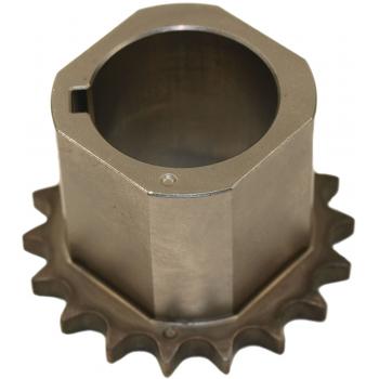 2010 Toyota Highlander Engine Timing Crankshaft Sprocket Outer Cloyes S1037 image 3 of 3