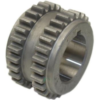 2013 Kia Forte5 Engine Timing Crankshaft Sprocket Cloyes S1107 image 2 of 3