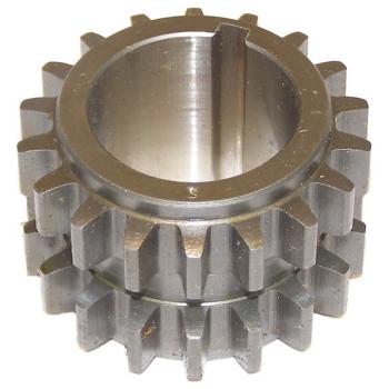 1999 Mercury Cougar Engine Timing Crankshaft Sprocket