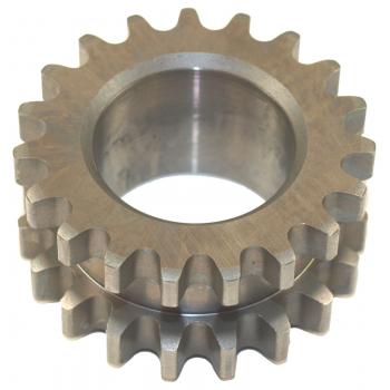 2009 Mazda 3 Engine Timing Crankshaft Sprocket Outer Cloyes S891 image 2 of 2