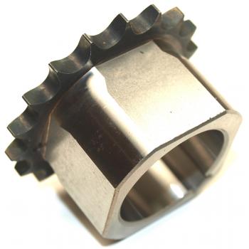 2007 Lexus RX350 Engine Timing Crankshaft Sprocket Cloyes S941 image 1 of 3