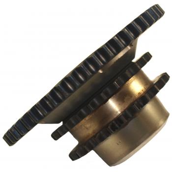 2012 Ram 2500 Engine Timing Idler Sprocket Cloyes S965 image 2 of 3