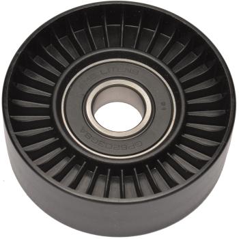 2007 Pontiac Wave5 Drive Belt Tensioner Pulley