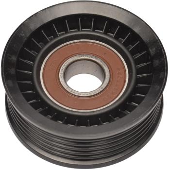 2002 Workhorse FasTrack FT1061 Drive Belt Tensioner Pulley