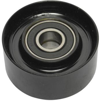 2001 Peterbilt 379 Drive Belt Tensioner Pulley