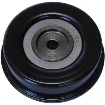 2000 Mitsubishi Montero Drive Belt Tensioner Pulley Alternator Continental 49142 image 1 of 1