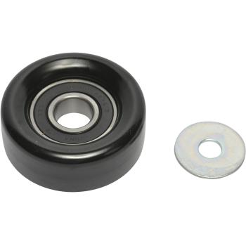 2000 Pontiac Firebird Drive Belt Idler Pulley Air Conditioning Continental 49159 image 1 of 1