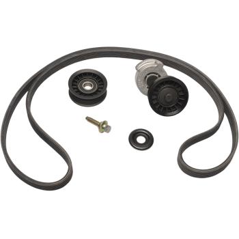 1999 Dodge Grand Caravan Serpentine Belt Drive Solution Kit Continental 49204K image 1 of 1