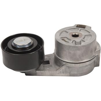 2001 Peterbilt 379 Drive Belt Tensioner Assembly Hub, Alternator and Air Conditioning Continental 49514 image 1 of 1