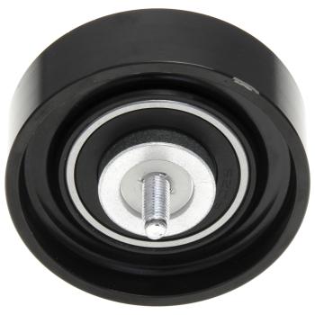 2018 Lincoln MKZ Drive Belt Idler Pulley