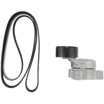 2006 Kia Optima Serpentine Belt Drive Component Kit Accessory Drive Continental K49273D image 1 of 1