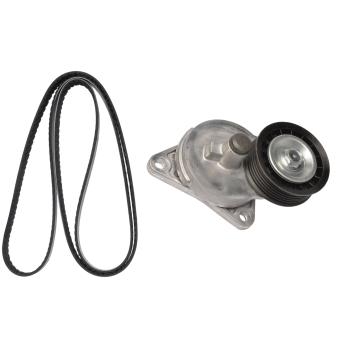 1999 Mercury Cougar Serpentine Belt Drive Component Kit