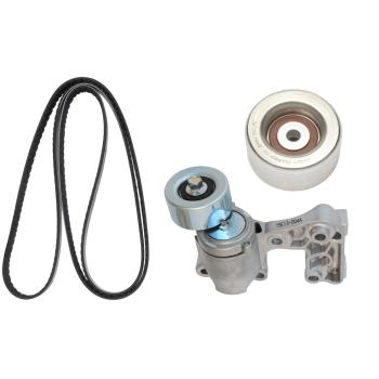 2010 Toyota Highlander Serpentine Belt Drive Component Kit