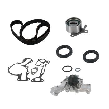 1999 Dodge Grand Caravan Engine Timing Belt Kit with Water Pump Continental PP139LK1 image 1 of 1