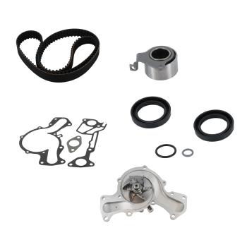 1999 Dodge Grand Caravan Engine Timing Belt Kit with Water Pump Continental PP139LK1WH image 1 of 1