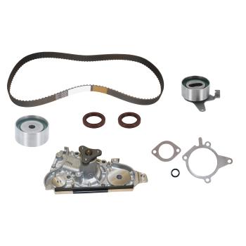 1994 Mazda MX-3 Engine Timing Belt Kit with Water Pump Continental PP179LK1 image 1 of 1