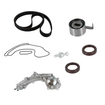 1995 Acura Legend Engine Timing Belt Kit with Water Pump