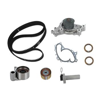 2003 Toyota Sienna Engine Timing Belt Kit with Water Pump Continental PP257LK3 image 1 of 1