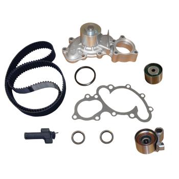 2001 Toyota Tacoma Engine Timing Belt Kit with Water Pump Continental PP271LK4 image 1 of 1