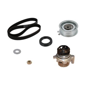 1999 Volkswagen Jetta Engine Timing Belt Kit with Water Pump Continental PP296LK1 image 1 of 1