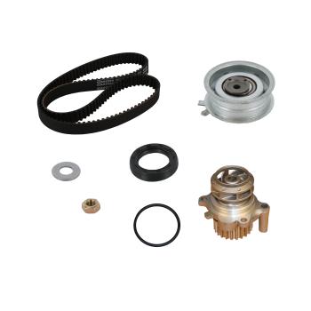 1999 Volkswagen Jetta Engine Timing Belt Kit with Water Pump Continental PP296LK1MI image 1 of 1