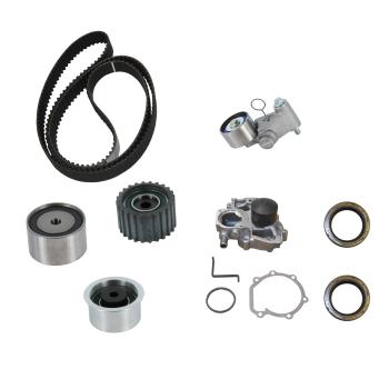 2011 Subaru Forester Engine Timing Belt Kit with Water Pump Continental PP304LK6 image 1 of 1