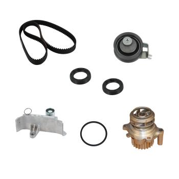 2003 Volkswagen Beetle Engine Timing Belt Kit with Water Pump Continental PP306LK1MI image 1 of 1