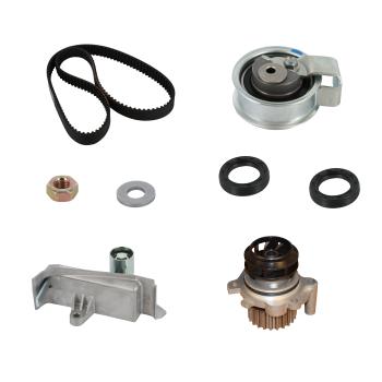 2005 Volkswagen Passat Engine Timing Belt Kit with Water Pump
