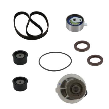 2002 Daewoo Nubira Engine Timing Belt Kit with Water Pump Continental PP309LK1 image 1 of 1