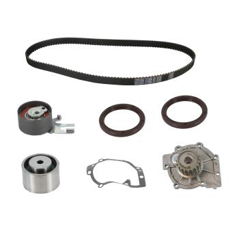 2005 Volvo XC90 Engine Timing Belt Kit with Water Pump Continental PP319LK3 image 1 of 1