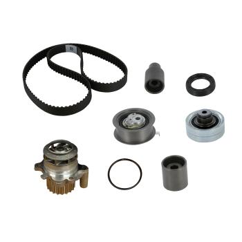 2003 Volkswagen Beetle Engine Timing Belt Kit with Water Pump Continental PP321LK1MI image 1 of 1