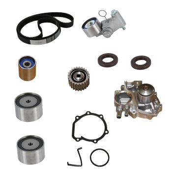 2014 Subaru WRX Engine Timing Belt Kit with Water Pump Continental PP328LK7 image 1 of 1