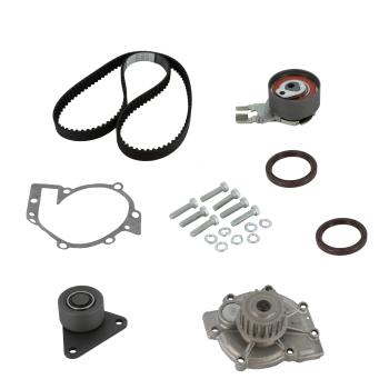 2011 Volvo V50 Engine Timing Belt Kit with Water Pump Continental PP331LK3 image 1 of 1