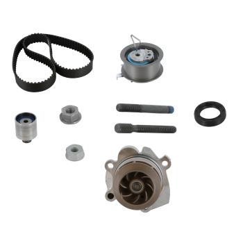 2005 Volkswagen Passat Engine Timing Belt Kit with Water Pump Continental PP333LK1 image 1 of 1