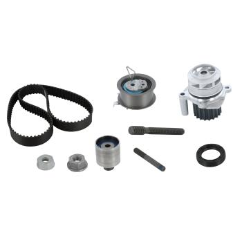 2005 Volkswagen Passat Engine Timing Belt Kit with Water Pump Continental PP333LK1MI image 1 of 1