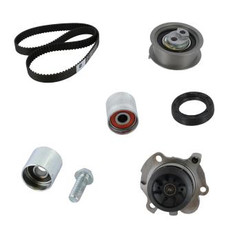 2008 Audi TT Engine Timing Belt Kit with Water Pump Continental PP334LK1 image 1 of 1