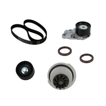 2007 Pontiac Wave5 Engine Timing Belt Kit with Water Pump Continental PP335LK1 image 1 of 1