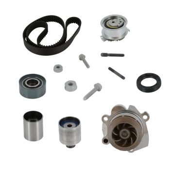 2014 Volkswagen Golf Engine Timing Belt Kit with Water Pump Continental PP342LK2 image 1 of 1