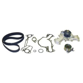 1999 Dodge Grand Caravan Engine Timing Belt Kit with Water Pump Continental TB139LK1 image 1 of 1