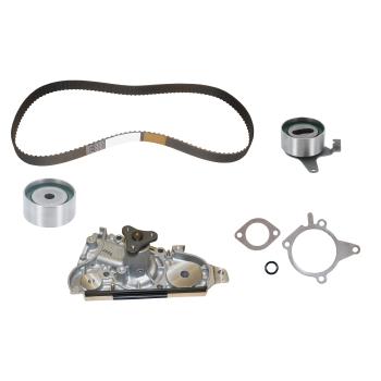 1994 Mazda MX-3 Engine Timing Belt Kit with Water Pump Continental TB179LK1 image 1 of 1