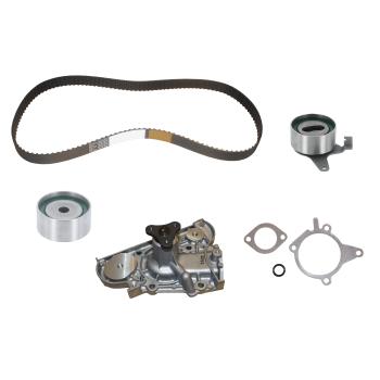 1992 Mercury Tracer Engine Timing Belt Kit with Water Pump Continental TB179LK2 image 1 of 1