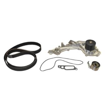 1995 Acura Legend Engine Timing Belt Kit with Water Pump Continental TB193LK2 image 1 of 1