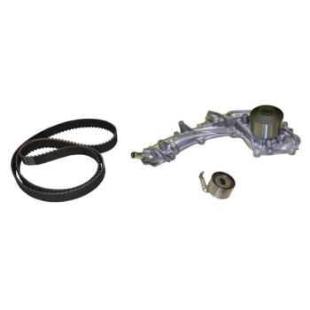 1995 Acura Legend Engine Timing Belt Kit with Water Pump Continental TB193LK3 image 1 of 1