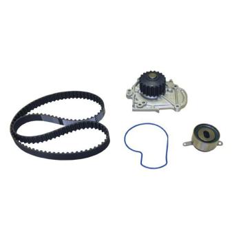 1994 Acura Vigor Engine Timing Belt Kit with Water Pump Continental TB211LK1 image 1 of 1